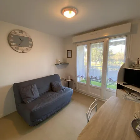 Appartement Avec Wifi Et Animaux Acceptés, Proche Des Thermes à - Fr-1-541-113