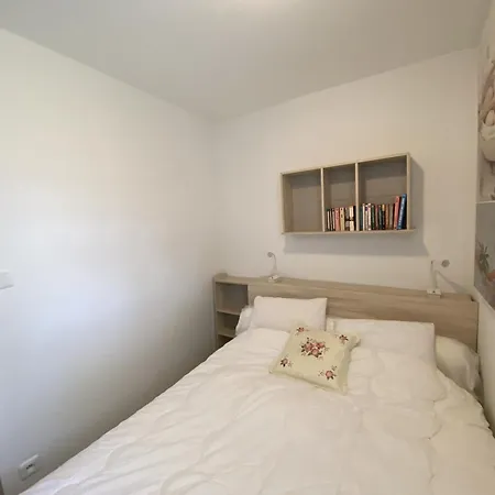 Appartement Avec Wifi Et Animaux Acceptés, Proche Des Thermes à - Fr-1-541-113