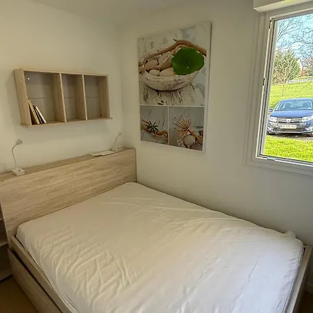 Apartment Avec Wifi Et Animaux Acceptes, Proche Des Thermes A - Fr-1-541-113 La Roche-Posay