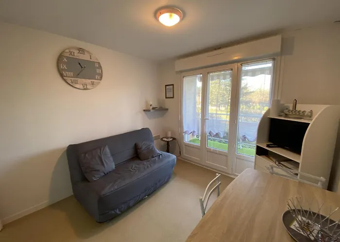 Apartamento Avec Wifi Et Animaux Acceptés, Proche Des Thermes à - Fr-1-541-113