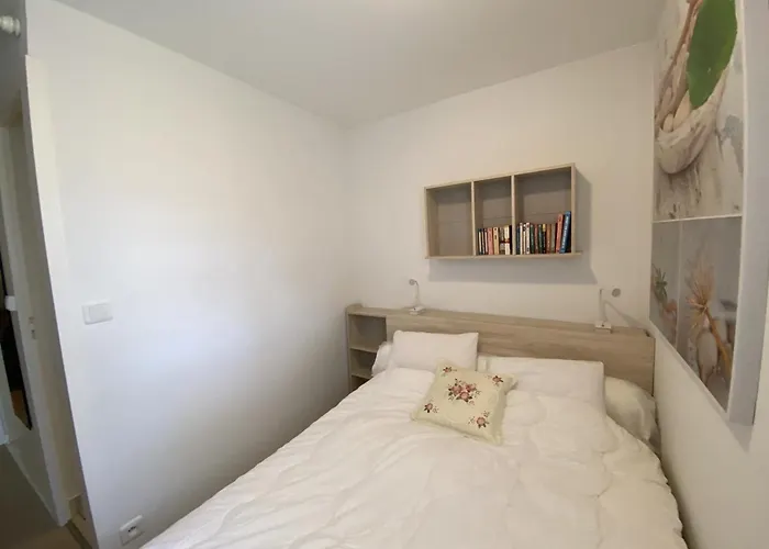 Apartamento Avec Wifi Et Animaux Acceptés, Proche Des Thermes à - Fr-1-541-113