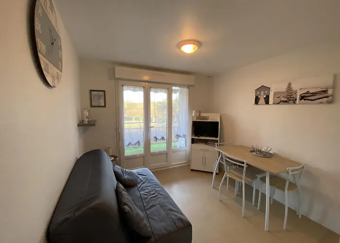 Apartamento Avec Wifi Et Animaux Acceptés, Proche Des Thermes à - Fr-1-541-113