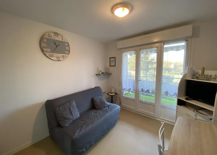 Apartamento Avec Wifi Et Animaux Acceptés, Proche Des Thermes à - Fr-1-541-113